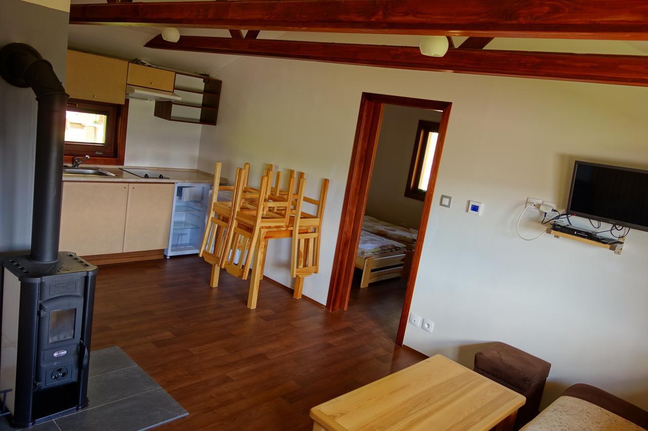 Resort Nova Polana Dolni Lomna Ngoại thất bức ảnh