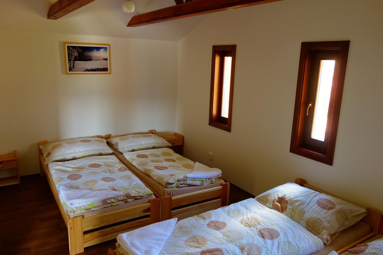 Resort Nova Polana Dolni Lomna Ngoại thất bức ảnh