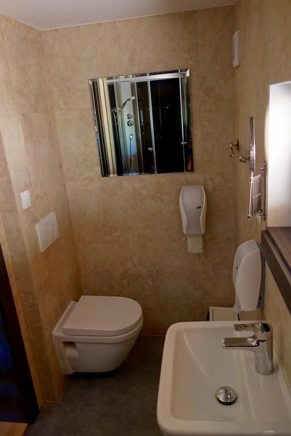 Resort Nova Polana Dolni Lomna Ngoại thất bức ảnh