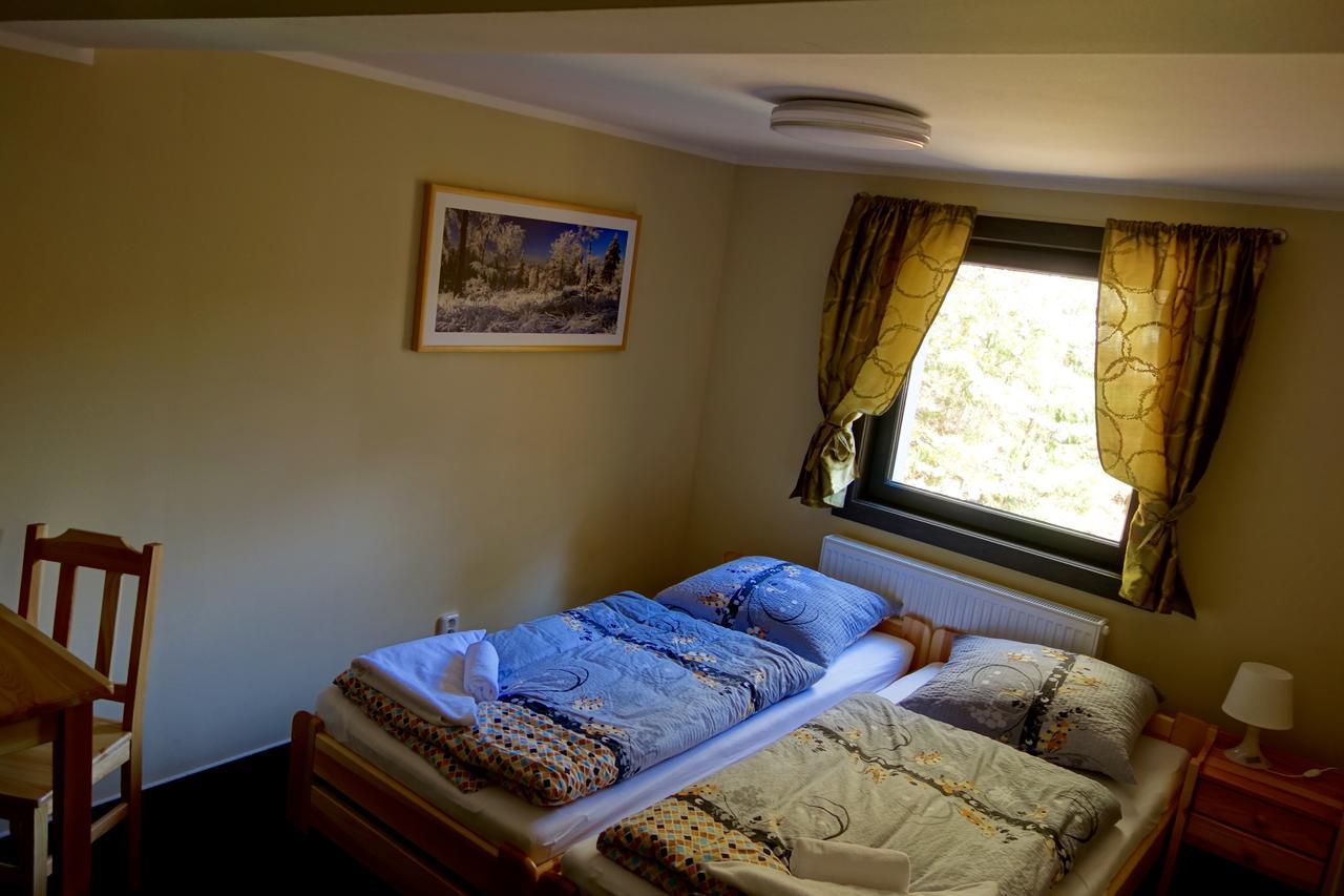 Resort Nova Polana Dolni Lomna Ngoại thất bức ảnh