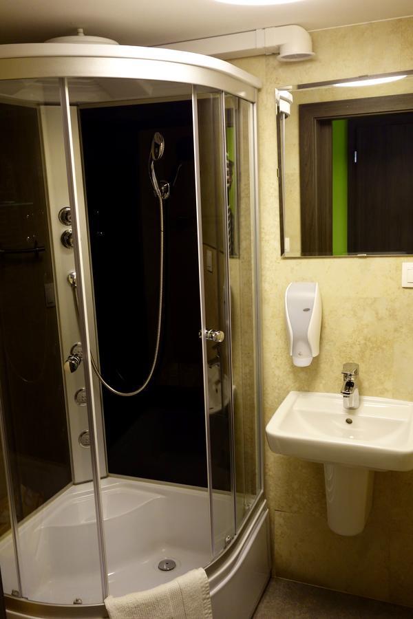 Resort Nova Polana Dolni Lomna Ngoại thất bức ảnh