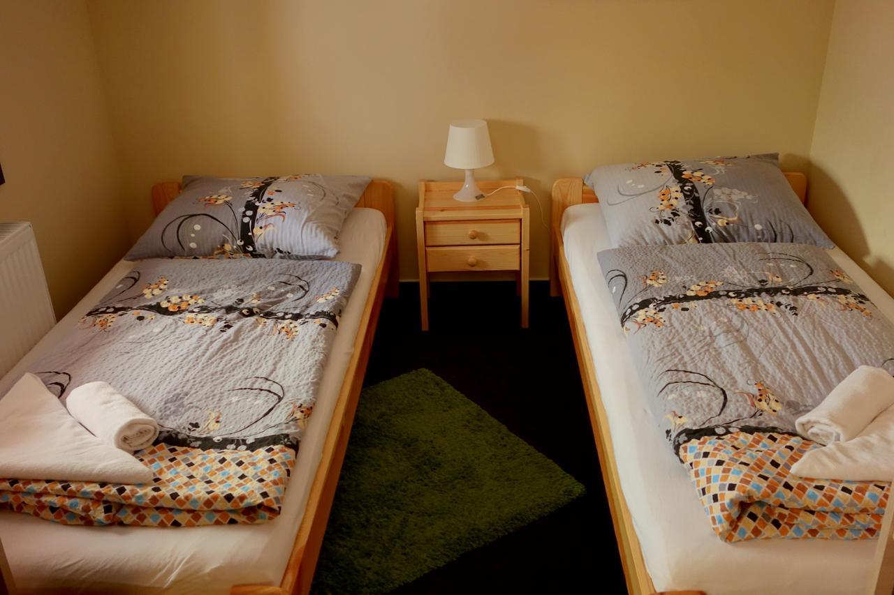 Resort Nova Polana Dolni Lomna Ngoại thất bức ảnh
