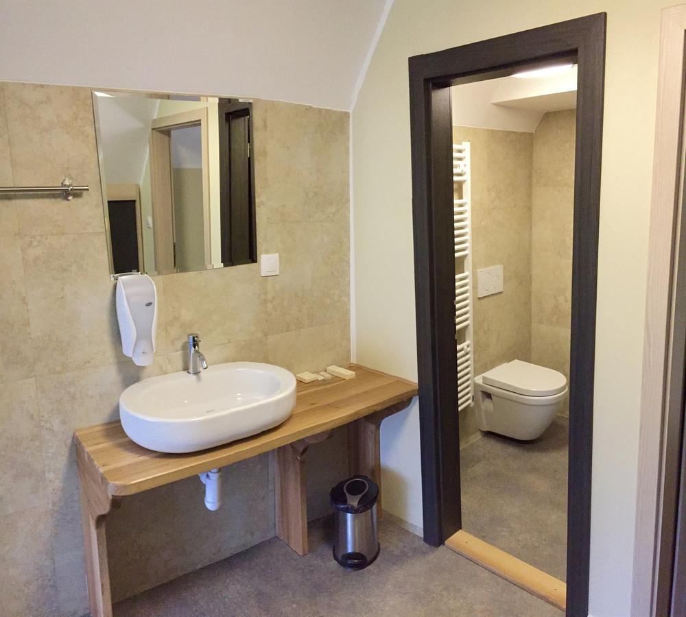 Resort Nova Polana Dolni Lomna Ngoại thất bức ảnh