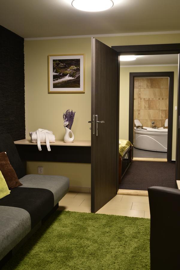 Resort Nova Polana Dolni Lomna Ngoại thất bức ảnh