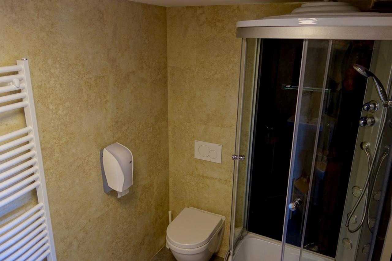 Resort Nova Polana Dolni Lomna Ngoại thất bức ảnh