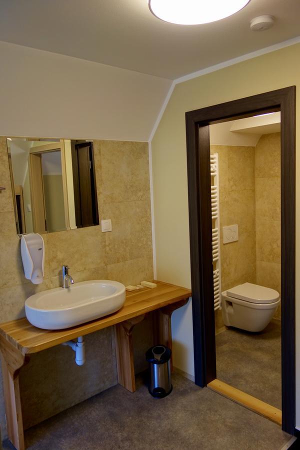 Resort Nova Polana Dolni Lomna Ngoại thất bức ảnh