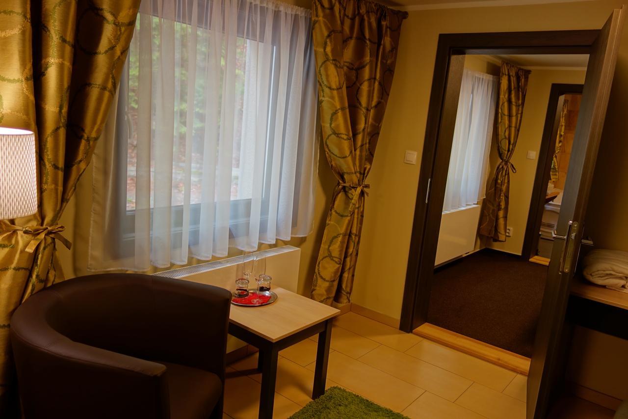 Resort Nova Polana Dolni Lomna Ngoại thất bức ảnh